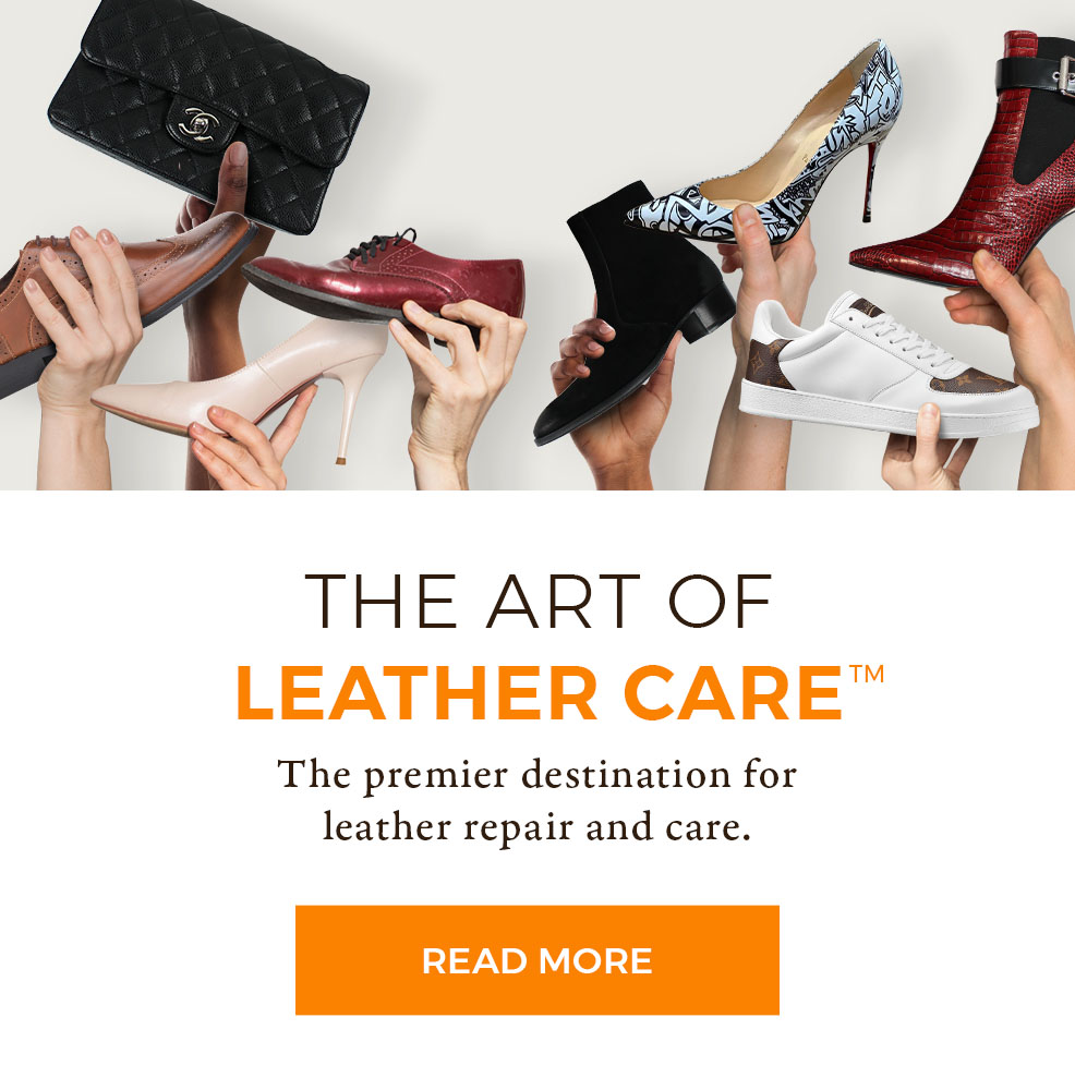 Leather Spa The Art Of Care, Leather Restoration Nyc