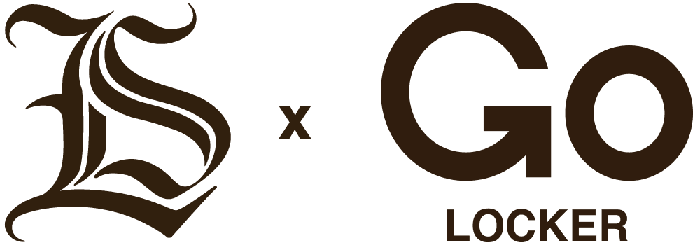 Leather Spa and GoLocker Logo