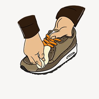 Sneaker Cleaning