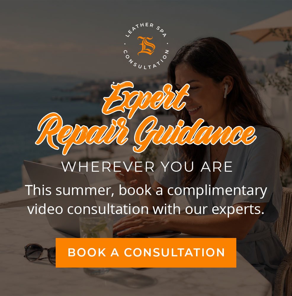 Expert repair guidance wherever you are. This summer, book a complimentary video consultation with our experts.