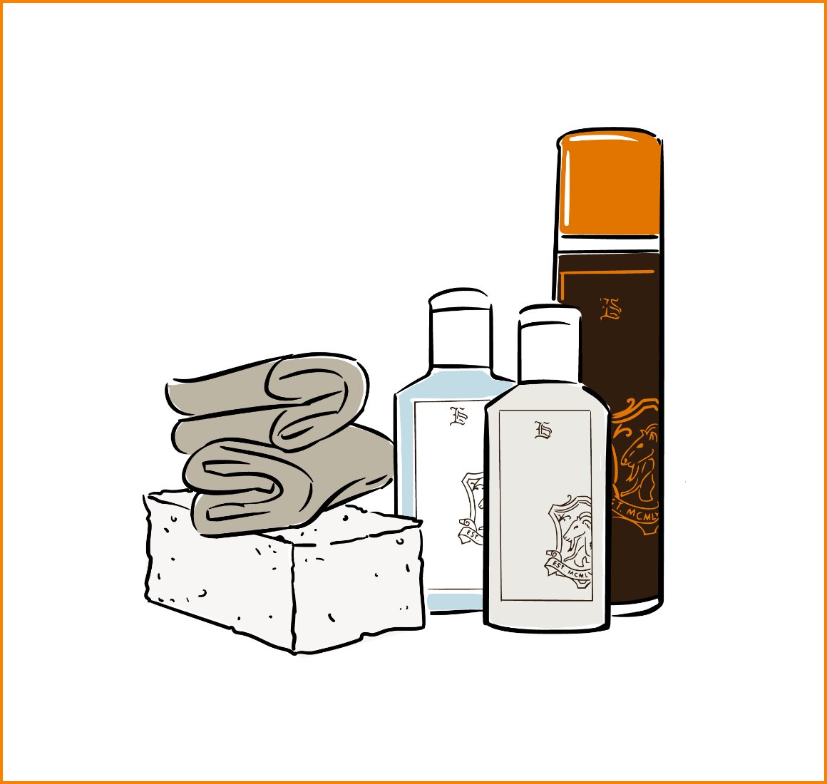 Cleaning & Conditioning