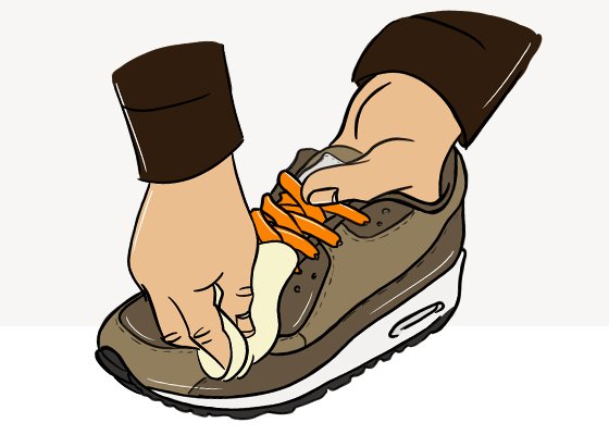 Sneaker Cleaning